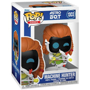 Funko Pop! Games: Astro Bot - Machine Hunter Vinyl Figure #1303 Toys & Games Funko