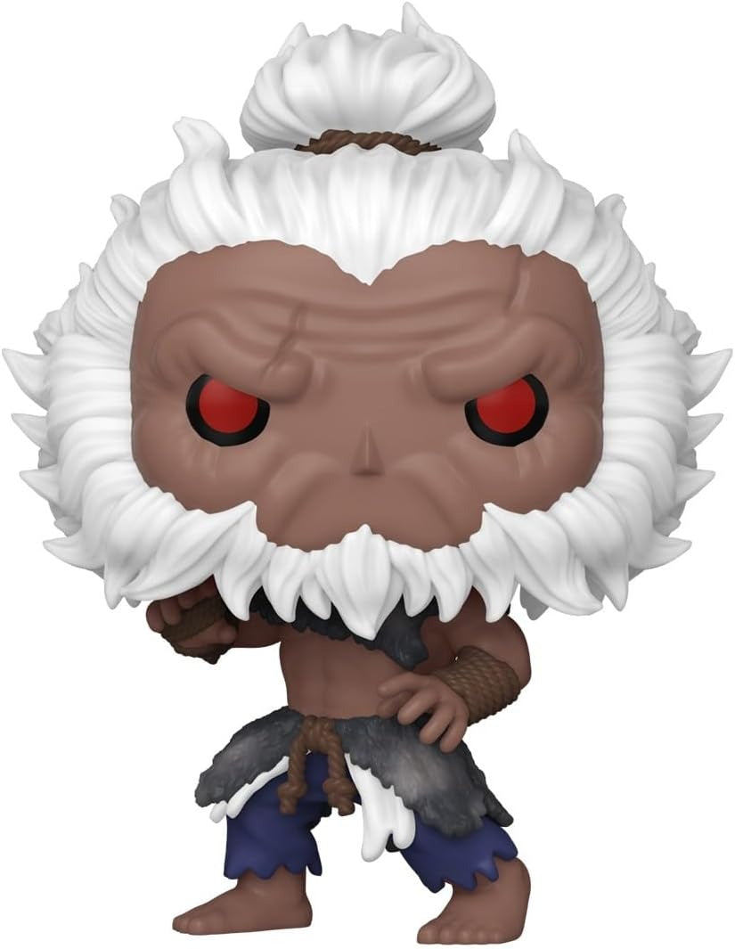 Funko Pop: Games: Street Fighter - Akuma - Vinyl Figure #1261 Toys & Games Funko