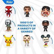Funko Pop: Games: Street Fighter - Akuma - Vinyl Figure #1261 Toys & Games Funko