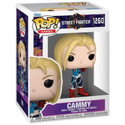 Funko Pop: Games: Street Fighter - Cammy Vinyl Figure #1260 Toys & Games Funko