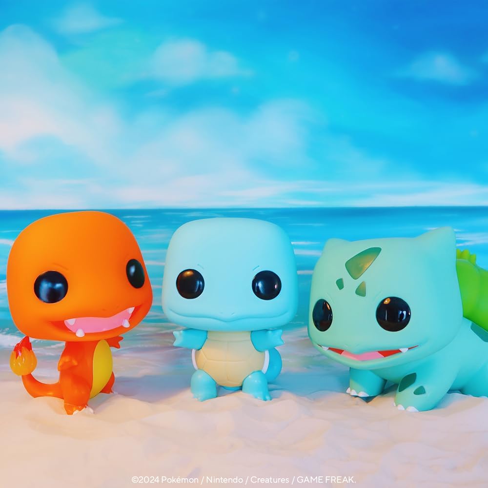 Funko Pop! Pokemon: Charmander #455 Toys & Games Funko