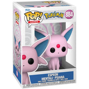 Funko Pop! Pokemon: Espeon #884 Toys & Games Funko