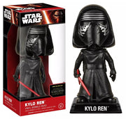 Funko Pop! Star Wars: Chewbacca, Kylo Ren, Captain Phasma, First Order Snow Trooper - 4 Set Bundle Toys & Games Funko   