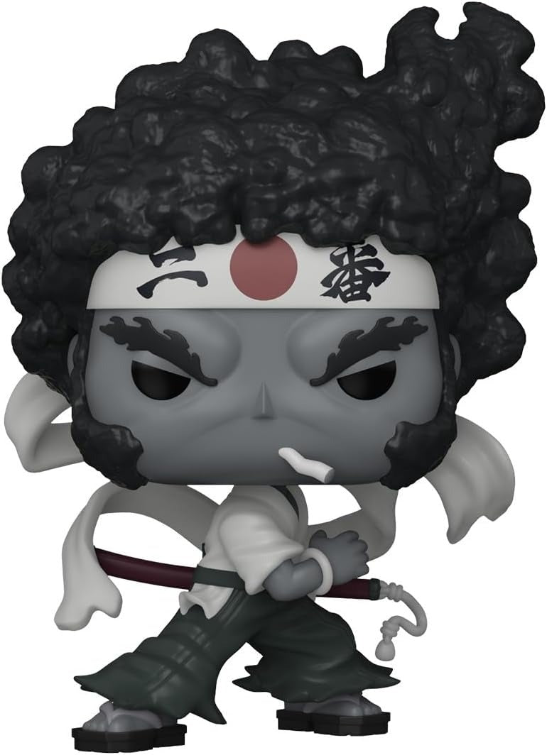 Funko Pop! Animation: Afro Samurai - Afro Samurai Vinyl Figure #2296 Toys & Games Funko