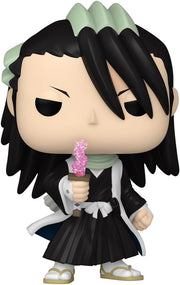 Funko Pop! Animation: Bleach - Byakuya Kuchiki Vinyl Figure #1698 Toys & Games Funko