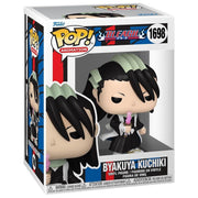 Funko Pop! Animation: Bleach - Byakuya Kuchiki Vinyl Figure #1698 Toys & Games Funko