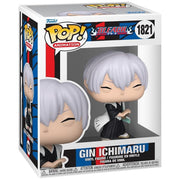 Funko Pop! Animation: Bleach - Gin Ichimaru Vinyl Figure #1821 Toys & Games Funko