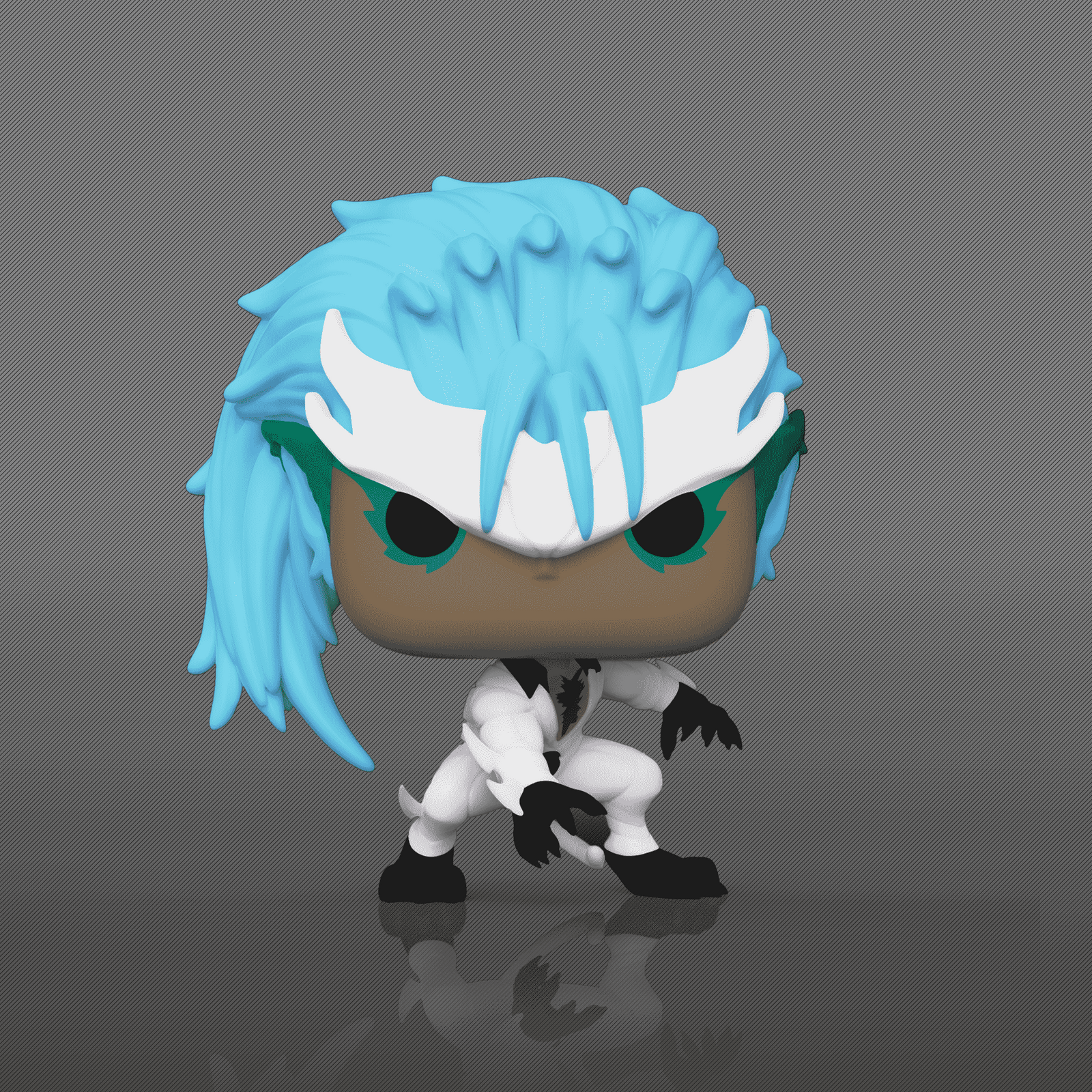Funko Pop! Animation: Bleach - Grimmjow Jeagerjaques (CHASE) Vinyl Figure #1820 Toys & Games Funko