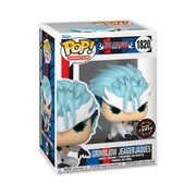 Funko Pop! Animation: Bleach - Grimmjow Jeagerjaques (CHASE) Vinyl Figure #1820 Toys & Games Funko
