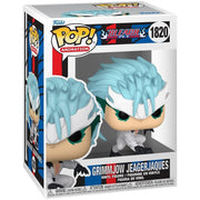 Funko Pop! Animation: Bleach - Grimmjow Jeagerjaques Vinyl Figure #1820 Toys & Games Funko