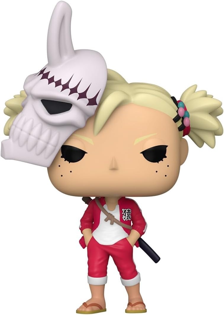 Funko Pop! Animation: Bleach - Hiyori Sarugaki Vinyl Figure #1822 Toys & Games Funko