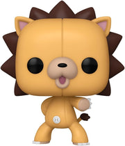 Funko Pop! Animation: Bleach - Kon Vinyl Figure #1615 Toys & Games Funko