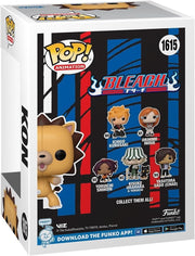 Funko Pop! Animation: Bleach - Kon Vinyl Figure #1615 Toys & Games Funko