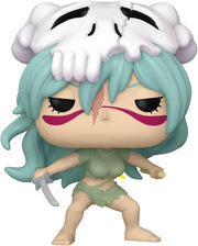Funko Pop! Animation: Bleach - Nelliel Tu Tu Odelschwanck Vinyl Figure #1824 Toys & Games Funko