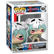 Funko Pop! Animation: Bleach - Nelliel Tu Tu Odelschwanck Vinyl Figure #1824 Toys & Games Funko