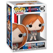 Funko Pop! Animation: Bleach - Orihime Inoue Vinyl Figure #1611 Toys & Games Funko
