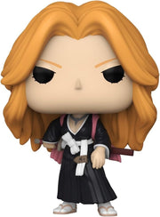 Funko Pop! Animation: Bleach - Rangiku Matsumoto Vinyl Figure #1823 Toys & Games Funko