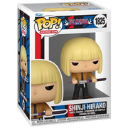 Funko Pop! Animation: Bleach - Shinji Hirako Vinyl Figure #1824 Toys & Games Funko