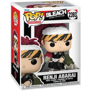 Funko Pop! Animation: Bleach Thousand Year Blood War - Renji Abarai Vinyl Figure #2393 Toys & Games Funko
