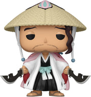 Funko Pop! Animation: Bleach Thousand Year Blood War - Shunsui Kyoraku Vinyl Figure #2397 Toys & Games Funko