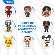 Funko Pop! Animation: Bleach Thousand Year Blood War - Shunsui Kyoraku Vinyl Figure #2397 Toys & Games Funko