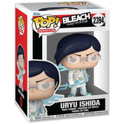 Funko Pop! Animation: Bleach Thousand Year Blood War - Uryu Ishida with Wings Vinyl Figure #2394 Toys & Games Funko