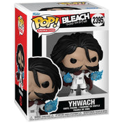 Funko Pop! Animation: Bleach Thousand Year Blood War - Yhwach Vinyl Figure #2395 Toys & Games Funko