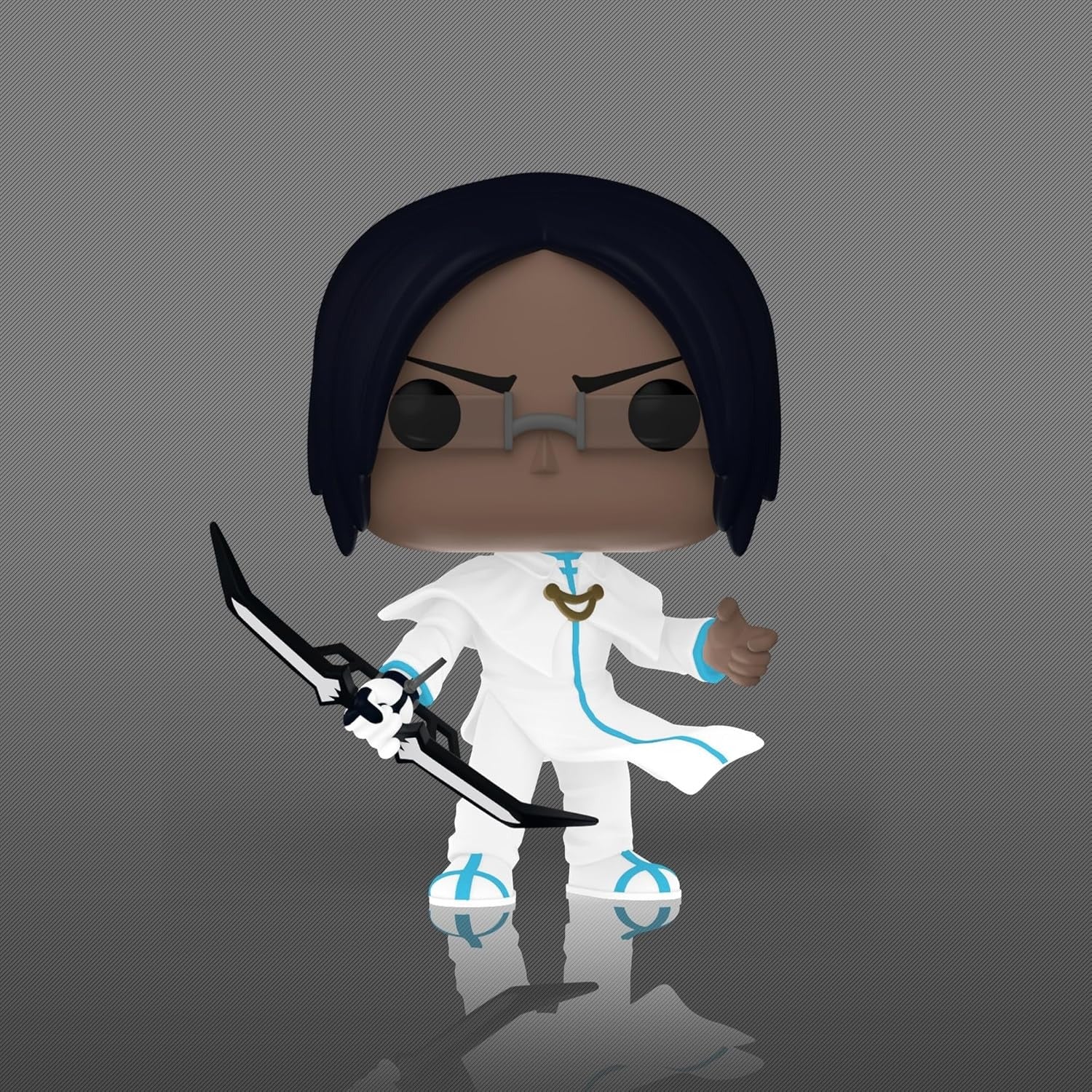 Funko Pop! Animation: Bleach - Uryu Ishida Chase Vinyl Figure #1696 - CHASE Variant Toys & Games Funko