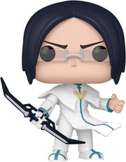 Funko Pop! Animation: Bleach - Uryu Ishida Chase Vinyl Figure #1696 - CHASE Variant Toys & Games Funko