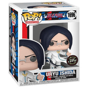 Funko Pop! Animation: Bleach - Uryu Ishida Vinyl Figure #1696 Toys & Games Funko