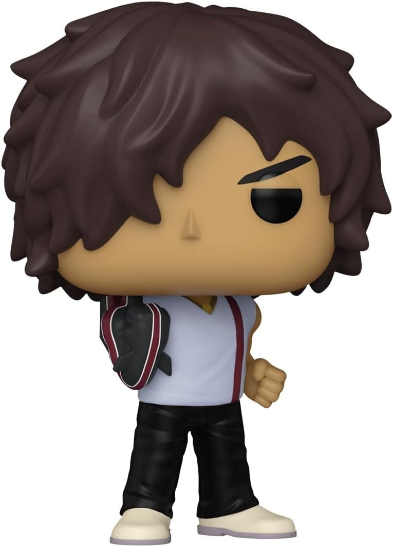 Funko Pop! Animation: Bleach - Yasutora Sado (Chad) Vinyl Figure #1614 Toys & Games Funko