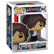 Funko Pop! Animation: Bleach - Yasutora Sado (Chad) Vinyl Figure #1614 Toys & Games Funko