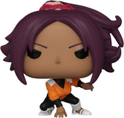 Funko Pop! Animation: Bleach - Yoruichi Shihoin Vinyl Figure #1612 Toys & Games Funko