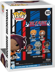 Funko Pop! Animation: Bleach - Yoruichi Shihoin Vinyl Figure #1612 Toys & Games Funko