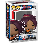 Funko Pop! Animation: Bleach - Yoruichi Shihoin Vinyl Figure #1612 Toys & Games Funko