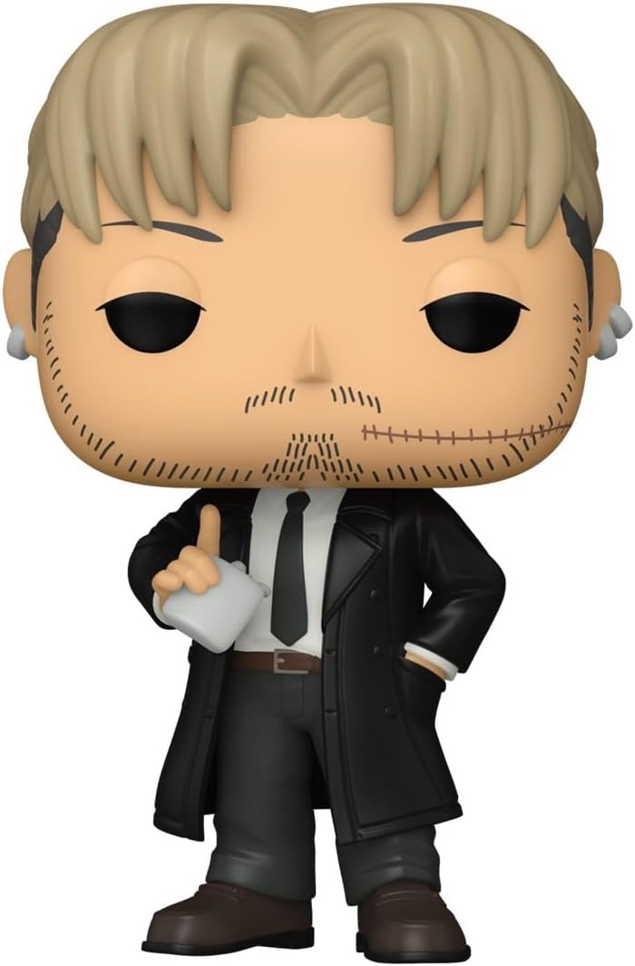 Funko Pop! Animation: Chainsaw Man - Kishibe #1761 Toys & Games Funko