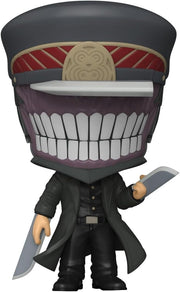 Funko Pop! Animation: Chainsaw Man Samurai Sword Vinyl Figure #1763 Toys & Games Funko
