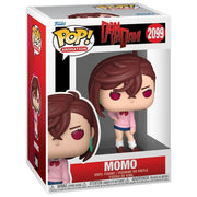 Funko Pop! Animation: Dandadan - Momo Ayase Vinyl Figure #2099 Toys & Games Funko