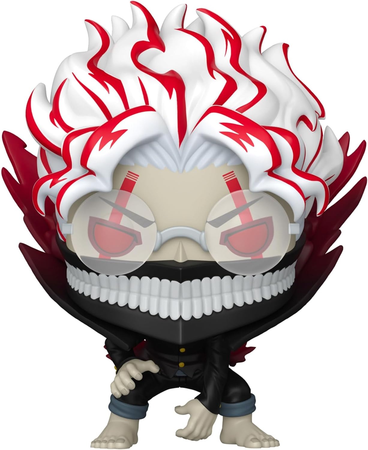 Funko Pop! Animation: Dandadan - Okarun Vinyl Figure #2100 Toys & Games Funko