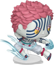 Funko Pop! Animation: Demon Slayer - Akaza Fist Fight - Vinyl Figure #2505 Toys & Games Funko