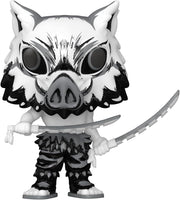 Funko Pop! Animation: Demon Slayer - Inosuke Hashibara (Sumi Deco) Vinyl Figure #2193 Toys & Games Funko