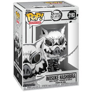 Funko Pop! Animation: Demon Slayer - Inosuke Hashibara (Sumi Deco) Vinyl Figure #2193 Toys & Games Funko
