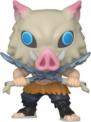 Funko Pop! Animation: Demon Slayer - Inosuke Hashibira Vinyl Figure #870 Toys & Games Funko