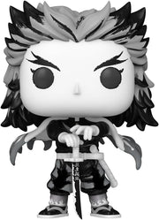 Funko Pop! Animation: Demon Slayer - Kyojuro Rengoku (Sumi Deco) Vinyl Figure #2194 Toys & Games Funko