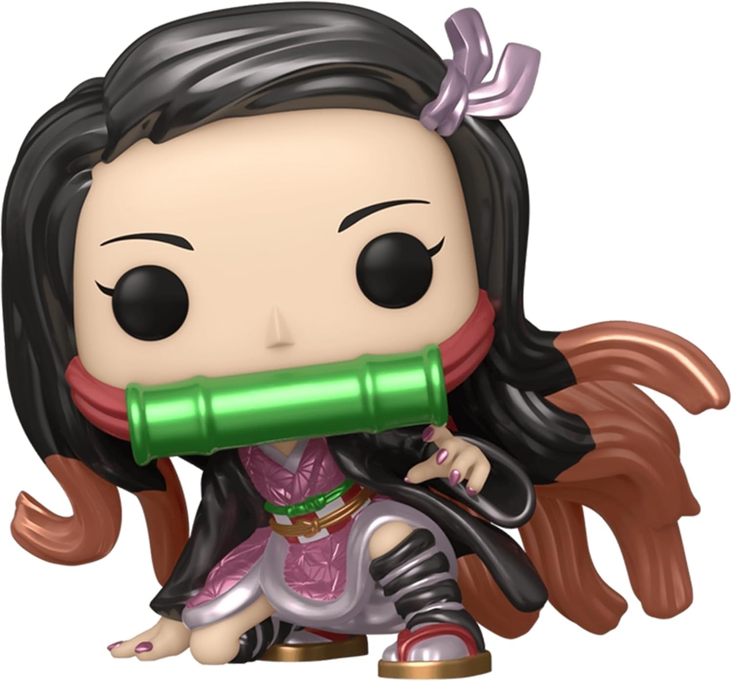 Funko Pop! Animation: Demon Slayer - Nezuko Kamado Vinyl Figure #868 Toys & Games Funko