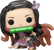 Funko Pop! Animation: Demon Slayer - Nezuko Kamado Vinyl Figure #868 Toys & Games Funko