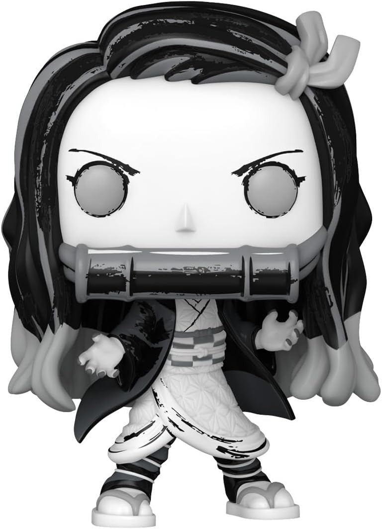 Funko Pop! Animation: Demon Slayer - Nezuko Kamado (Sumi Deco) Vinyl Figure #2191 Toys & Games Funko