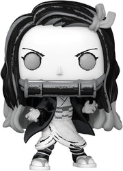 Funko Pop! Animation: Demon Slayer - Nezuko Kamado (Sumi Deco) Vinyl Figure #2191 Toys & Games Funko