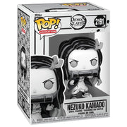 Funko Pop! Animation: Demon Slayer - Nezuko Kamado (Sumi Deco) Vinyl Figure #2191 Toys & Games Funko