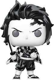 Funko Pop! Animation: Demon Slayer - Tanjiro Kamado (Sumi Deco) Vinyl Figure #2190 Toys & Games Funko